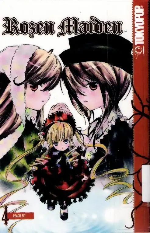 Rozen Maiden Chapter 21 1